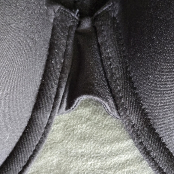 Calvin Klein Black Women's 38C Bra, 6162300, New No Tags - Picture 4 of 10